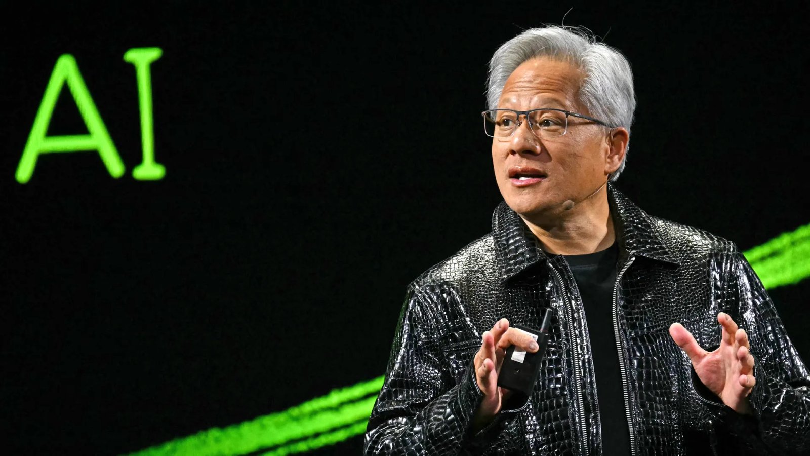 Jensen Huang